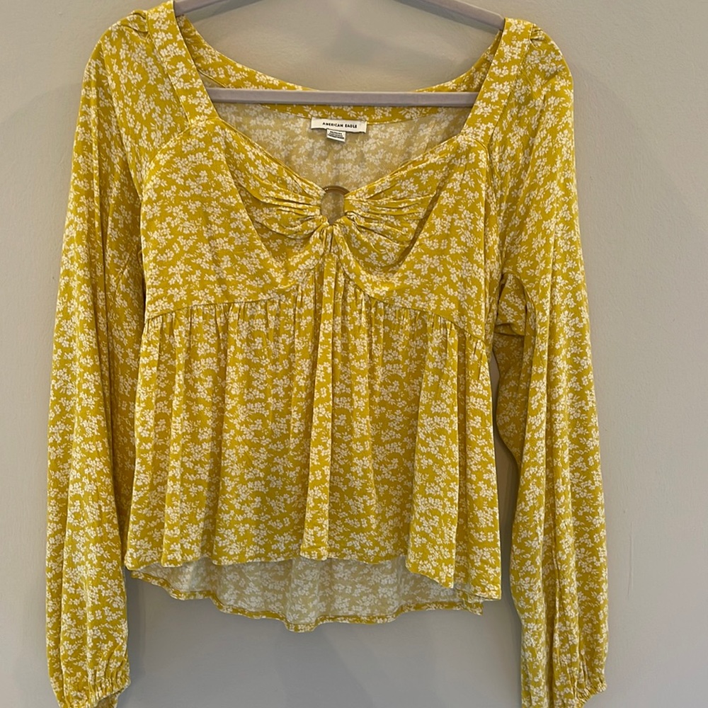 American eagle top